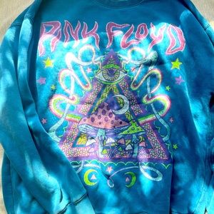 Pink Floyd hoodie from forever 21